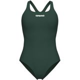 Arena - Team Swimsuit Swim Pro Solid - Badpak - Groen