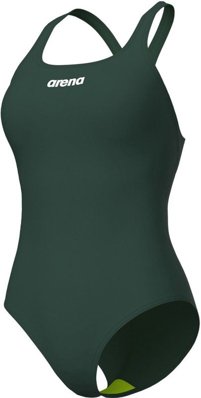 Arena - Team Swimsuit Swim Pro Solid - Badpak - Groen