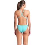 ARENA - Solid Challenge Team - Badpak - Dames - MaxLife Eco-stof - Chloorbestendig