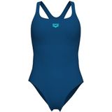 ARENA - Badpak Feel - Blauw - 82% Polyester, 18% Elasthan