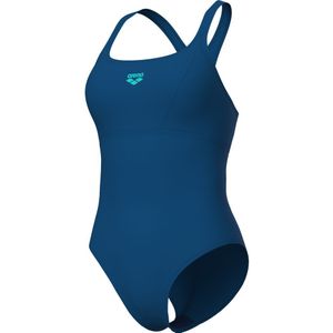 ARENA - Badpak Feel - Blauw - 82% Polyester, 18% Elasthan