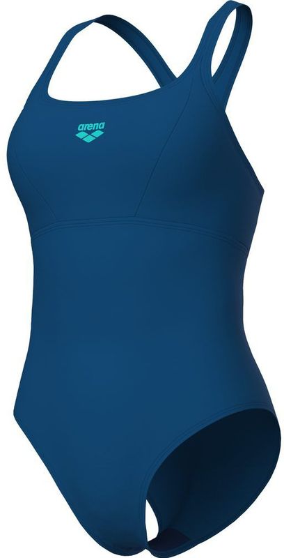 ARENA - Badpak Feel - Blauw - 82% Polyester, 18% Elasthan