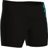 Arena - Kikko V Graphic - Zwemboxer - Zwart - MaxFit Eco-stof