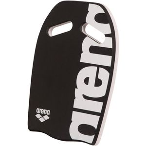 Arena Kickboard Zwemhulpmiddel (zwart/wit)
