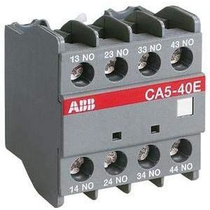 Abb-entrelec Ca5-11/11e hulpcontact voor 4-polig