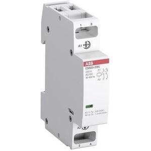 ABB 1SBE121111R0611 - 2-polige installatie contactor ESB20-11N-06 230V