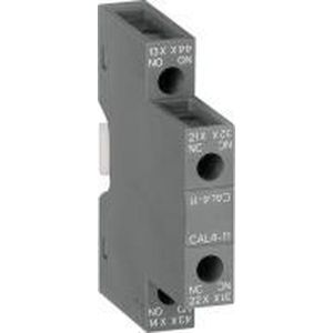 ABB CAL4-11 Hilfsschalterblock 2-polig 1S+1Ö