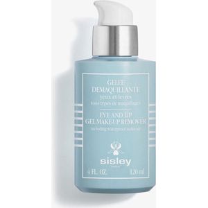 Sisley Gelée Démaquillante, Oog- en lip make-up remover 120ml