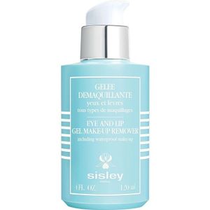 Sisley - Gelée Démaquillante Yeux et Lèvres Make-up remover 120 ml