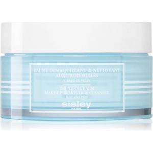 Sisley Triple-Oil Balm Makeup Remover & Cleanser 125 g