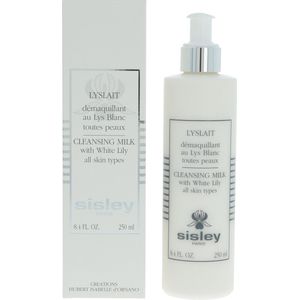 Sisley, Reiniging van het gezicht, Lyslait (Make-up remover, Reinigende melk, 250 ml)
