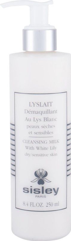 Sisley - Lyslait Make-up Remover - 250ml - Voor Droge/Gevoelige Huid