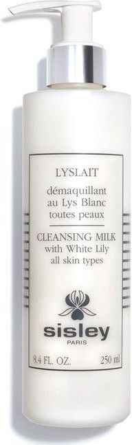 Sisley Cleansing Milk With White Lily 250 ml