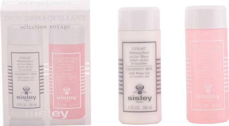 Reinigingsset - 100 ml Reinigingsmelk - 100 ml Revitaliserende Lotion