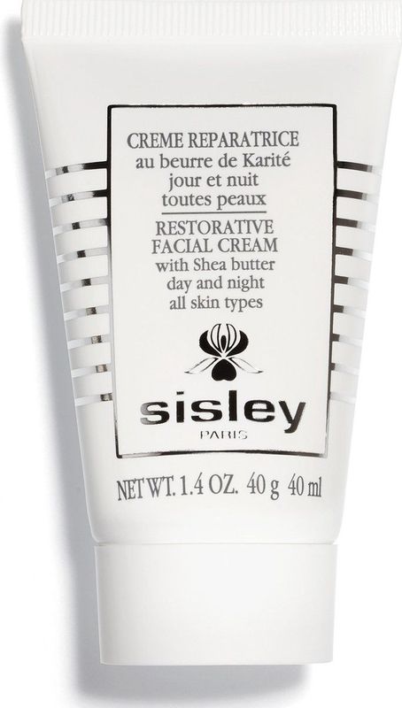 Sisley - Creme Reparatrice - Gezichtscrème - 40 ml - Met Karité-Butter