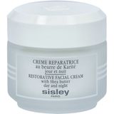 Sisley - Restorative Facial Cream - Gezichtscrème - 50 ml - Met Karité Boter