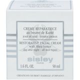 Sisley - Restorative Facial Cream - Gezichtscrème - 50 ml - Met Karité Boter