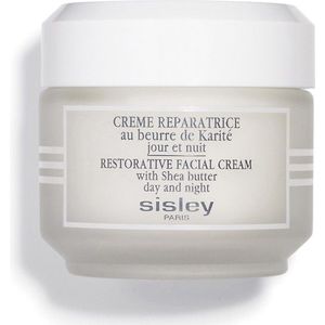 Sisley Restorative Facial Cream With Shea Butter Gezichtscrème - 50 ml - Dagcrème