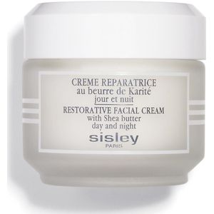 Sisley - Restorative Facial Cream - Gezichtscrème - 50 ml - Met Karité Boter