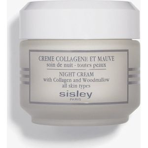 Sisley Night Cream With Collagen and Woodmallow Nachtcrème - 50 ml