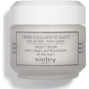 Sisley Night Cream With Collagen and Woodmallow Nachtcrème - 50 ml