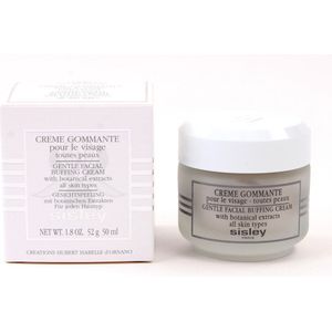 Sisley - Gentle Facial Buffing Cream - Gezichtscrème - 50ml - Exfoliërend