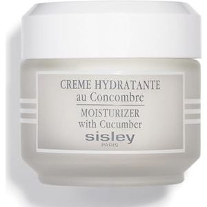 Sisley - Moisturizer - Vochtinbrengende Crème - 50ml - Met Komkommerextract