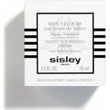 Sisley Velvet Nourishing Cream With Saffron Gezichtscrème - 50 ml - Dagcrème