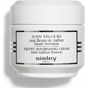 Sisley - Fluweel Voedende Crème - 30ml - Saffraan Bloemen
