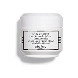 Sisley Velvet Nourishing Cream With Saffron Gezichtscrème - 50 ml - Dagcrème