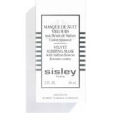 Sisley Gezichtsmasker Velvet Sleeping Mask Dames 60 Ml