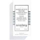 Sisley - Velvet Sleeping Mask - Gezichtsmasker - 60ml