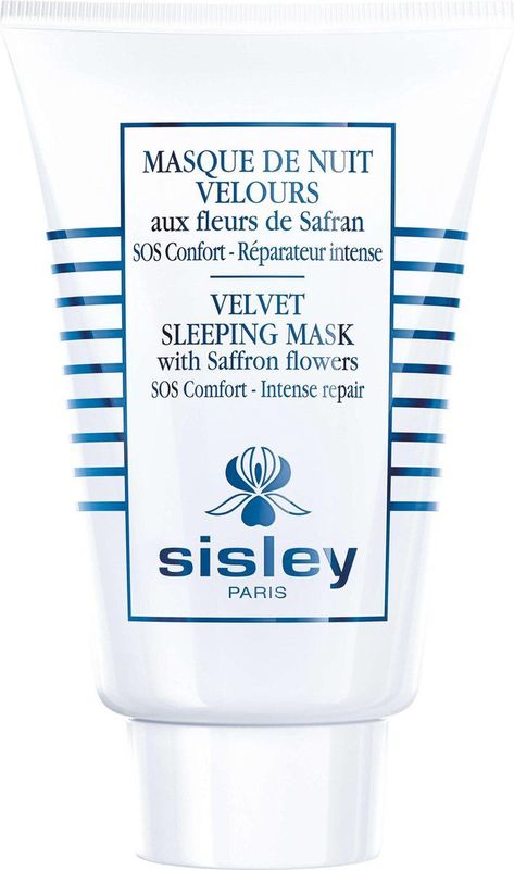 Sisley - Velvet Sleeping Mask - Gezichtsmasker - 60ml