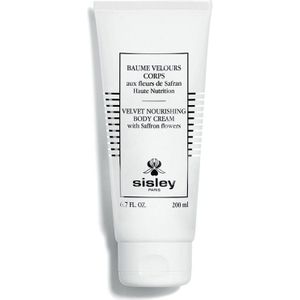 Sisley - Baume Velours Corps aux Fleurs de Safran - 200 ml - Bodycrème
