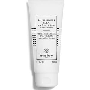 Sisley - Baume Velours Corps aux Fleurs de Safran - 200 ml - Bodycrème