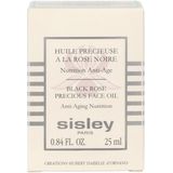 Sisley Black Rose Precious Face Oil Gezichtsolie - 25 ml - Dagcrème