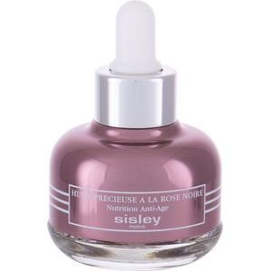 Sisley Black Rose Precious Face Oil Gezichtsolie - 25 ml - Dagcrème