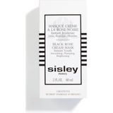 Sisley Masque Crème À La Rose Noire Anti-aging masker 60 ml