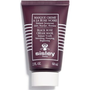 Sisley Black Rose Cream Mask Instant Youth Gezichtsmasker - 60 ml