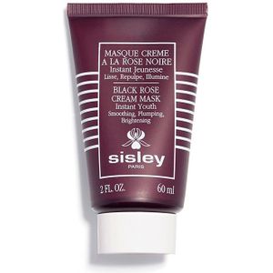 Sisley Masque Crème À La Rose Noire Anti-aging masker 60 ml