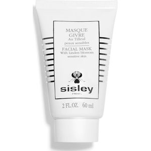 Sisley Facial Mask with Linden Blossom - 60 ml - Gezichtsmasker