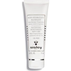 Sisley Soin Hydratant Matifiant aux Résines Tropicales 50ml