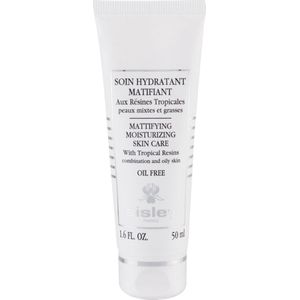 Sisley - Eau Tropicale Soin Hydratant Matifiant aux Résines Tropicales Dagcrème 50 ml
