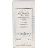 Sisley - Gel Express Aux Fleurs - Gezichtsmasker - 60 ml