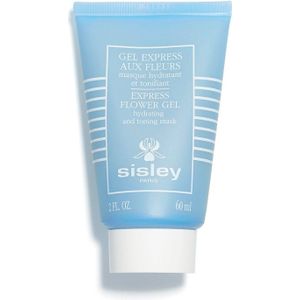 Sisley Express Flower Gel 60 ml - Gezichtsmasker