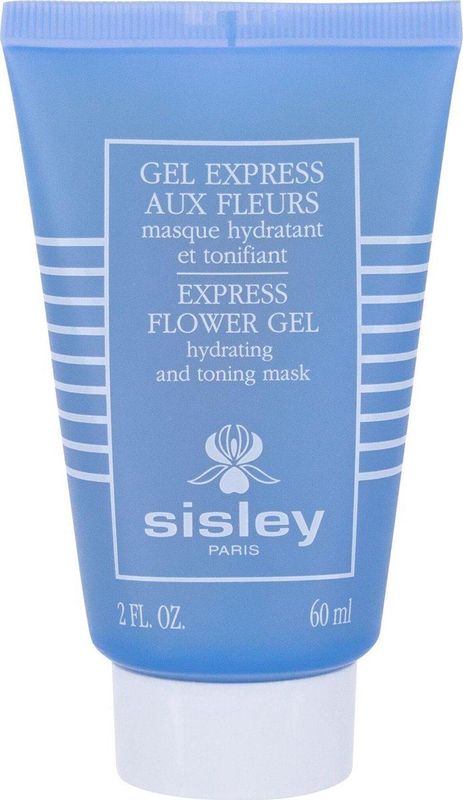Sisley - Gel Express Aux Fleurs - Gezichtsmasker - 60 ml