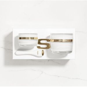 Sisley L’Intégral Anti-Age duo set - Gezichtsmassagerollers voor Vrouwen - 50 ml en 15 ml