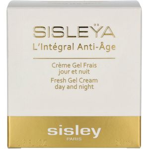 Sisley Sisleÿa L'Intégral Anti-Âge  Fresh Gel Cream Day & Night Anti-aging gezichtsverzorging 50 ml
