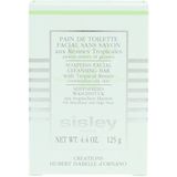 Sisley - Soapless Facial Cleansing Bar - Make-up Verwijderaar - 125 g