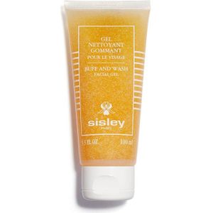 Sisley - Gel Nettoyant Gommant - Gezichtsreiniger - 100ml